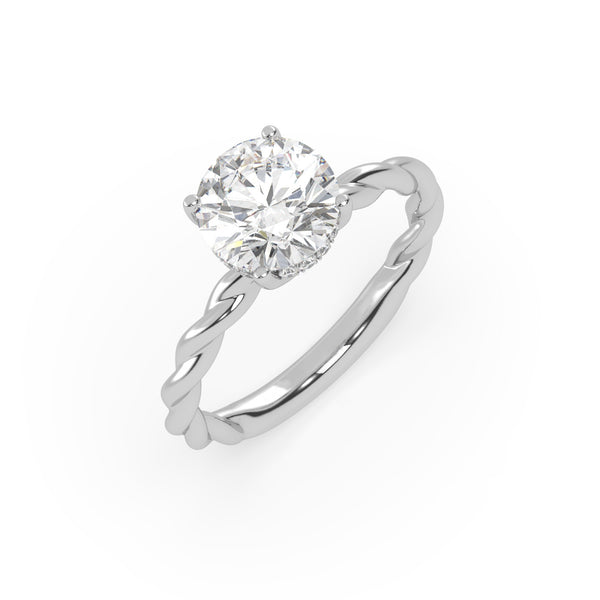 Elegant 7.0 Carat Diamond Engagement Ring (Copy) (Copy) (Copy)
