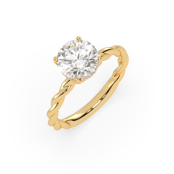 Elegant 7.0 Carat Diamond Engagement Ring (Copy) (Copy) (Copy)