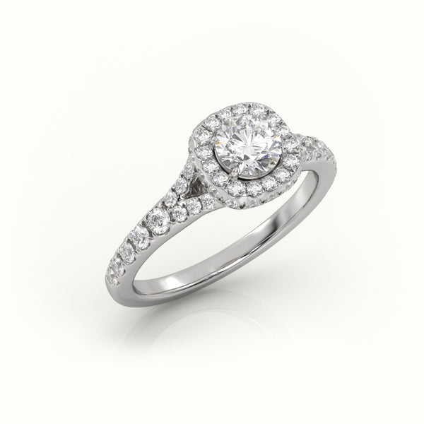 Elegant 7.0 Carat Diamond Engagement Ring (Copy) (Copy) (Copy)