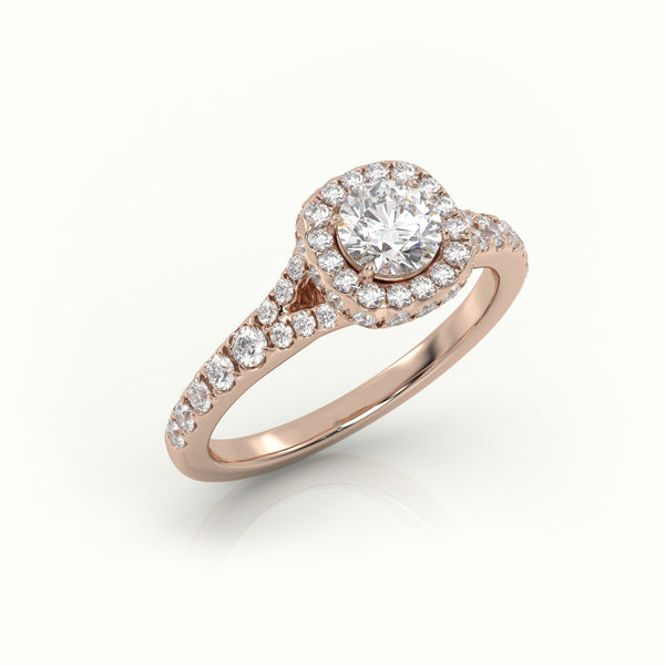 Elegant 7.0 Carat Diamond Engagement Ring (Copy) (Copy) (Copy)