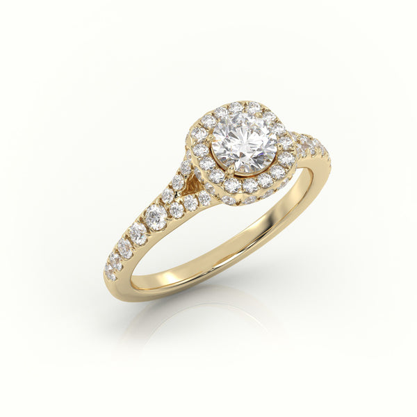 Elegant 7.0 Carat Diamond Engagement Ring (Copy) (Copy) (Copy)