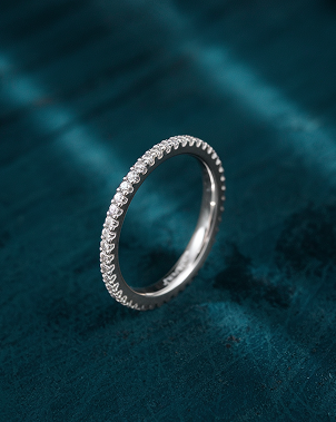 Eternity Rings