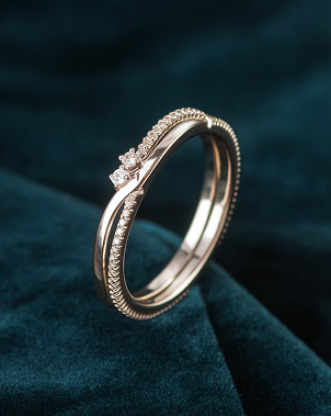 Diamond Rings
