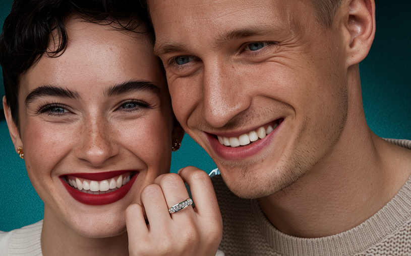 Women’s Wedding Band