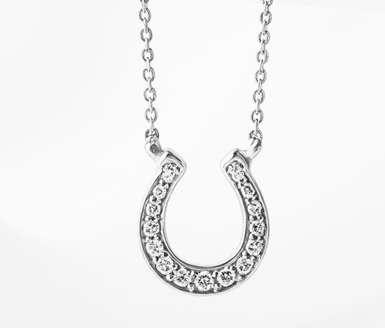 Chelsea Halo Pendent