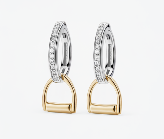 Kensington Drop Earrings