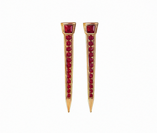 Luxury Earring