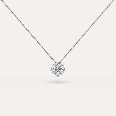 Diamond Necklace 2