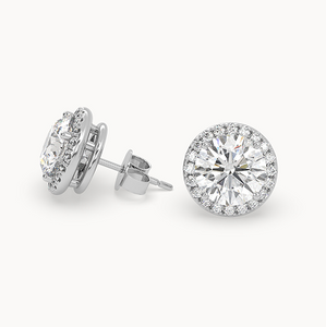 Diamond Earrings